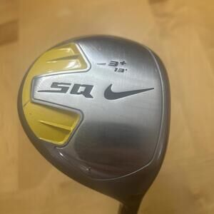 Nike Sasquatch 3+ Fairway Wood 13* Sasquatch Diamana Nike Stiff RH